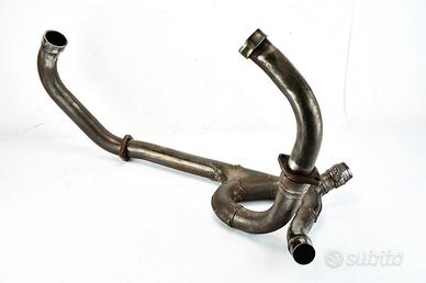 HONDA VARADERO 1000 99 02 collettori di scarico