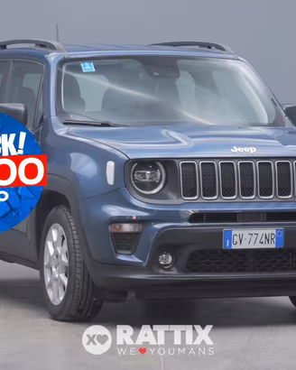 JEEP renegade 2024 Renegade 1.5 turbo t4 mhev Alti
