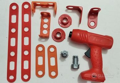 Attrezzi da lavoro Giocattolo