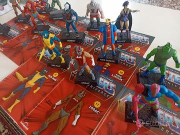 Masters of the Universe De Agostini 
