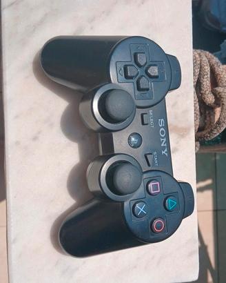 Pad Ps3 Funzionante- Nero Originale Sony