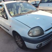 Ricambi RENAULT CLIO 1.2 benzina anno 1998