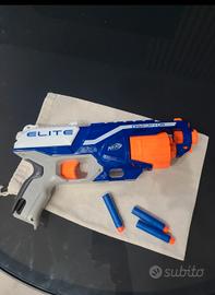 nerf disruptor pistola 