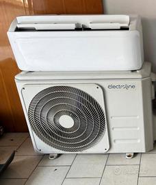 electroline condizionatore 