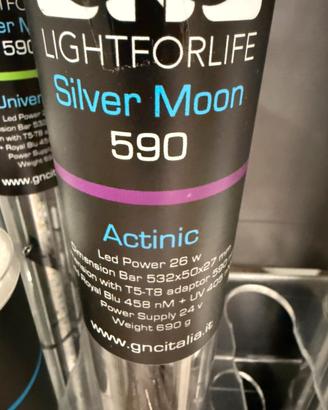 Barre a led GNC