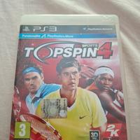 Top Spin 4 (Ps3)