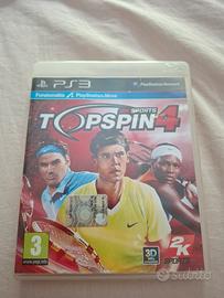 Top Spin 4 (Ps3)