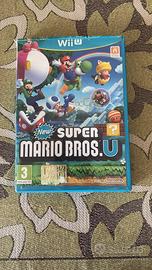 Nintendo Wii U Disco Gioco