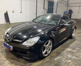 MERCEDES-BENZ SLK 350 cat AMG