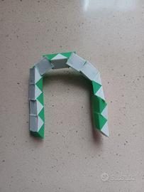 Serpente snake snodabile