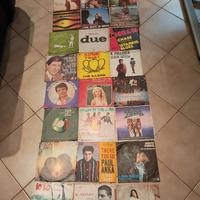 n 24 45 giri artisti vari