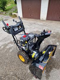 Spazzaneve McCulloch PM 105