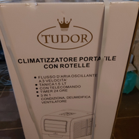 Climatizzatore portatile 9000 btu