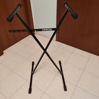 cavalletto Proel porta tastiera 