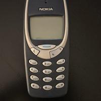 Nokia 3310 - 1KB - Blu (Sbloccato)