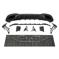 Mercedes Classe A W177 diffusore AMG look