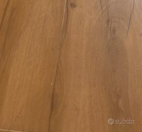 4 mattonelle finto parquet