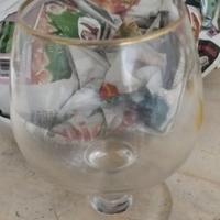 bicchieri cognac cristallo 