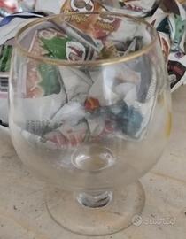 bicchieri cognac cristallo 