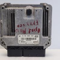 CENTRALINA MOTORE OPEL Meriva 3° Serie 55590420 0