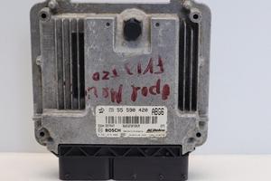 CENTRALINA MOTORE OPEL Meriva 3° Serie 55590420 0