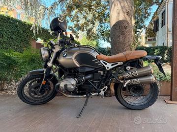 BMW NINE T SCRAMBLER