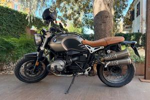 BMW NINE T SCRAMBLER
