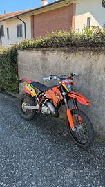 Ktm exc 125