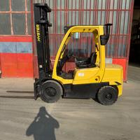 HYSTER 3.0 diesel
