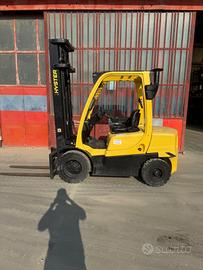 HYSTER 3.0 diesel