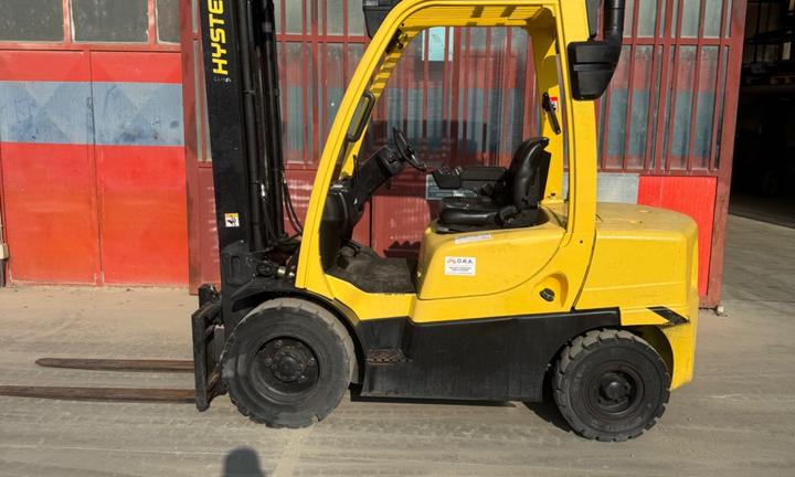 HYSTER 3.0 diesel
