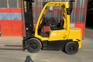 HYSTER 3.0 diesel