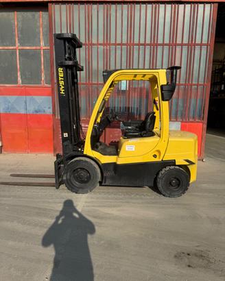 HYSTER 3.0 diesel