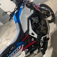 Africa Twin 2023 dct