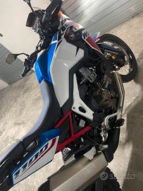 Africa Twin 2023 dct