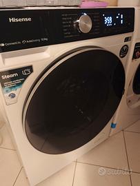 Hisense WF5S1045BW usata