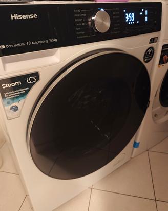 Hisense WF5S1045BW usata