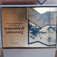 Libro "Paraventi giapponesi. Ed. limitata numerata