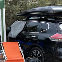 Tenda da tetto autohom per campeggio