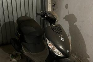 Piaggio zip 50 cc 4T