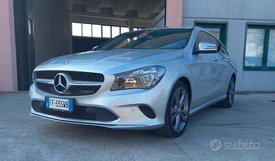 Mercedes-benz CLA 200 d S.W. Automatic Sport