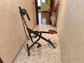 Total Power Body Crunch