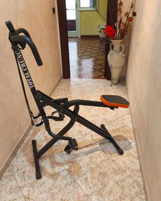 Total Power Body Crunch