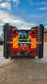 Erpice rotante frandent