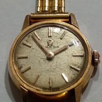 Omega vintage oro giallo 750/000