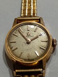 Omega vintage oro giallo 750/000