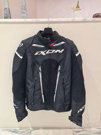 Giacca da donna da moto Ixon Striker Air