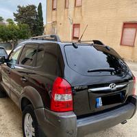 Hyundai tucson 4x4