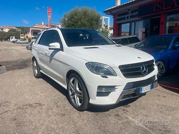 Mercedes-benz ML 250 BlueTEC 4Matic Premium
