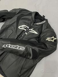 Giacca moto Alpinestars